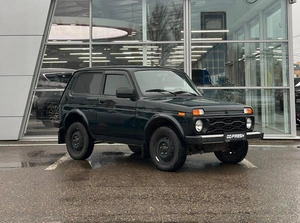 Внедорожник ВАЗ (LADA) Niva Legend 2023 года, 790000 рублей, Ярославль