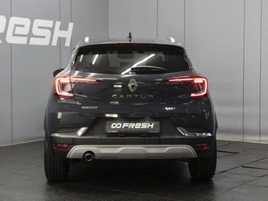 Внедорожник Renault Captur 2021 года, 2040000 рублей, Омск