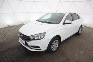 Седан ВАЗ (LADA) Vesta 2021 года, 1220000 рублей, Орёл