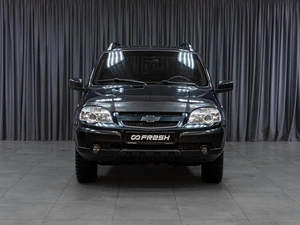 Внедорожник Chevrolet Niva 2014 года, 649000 рублей, Тюмень