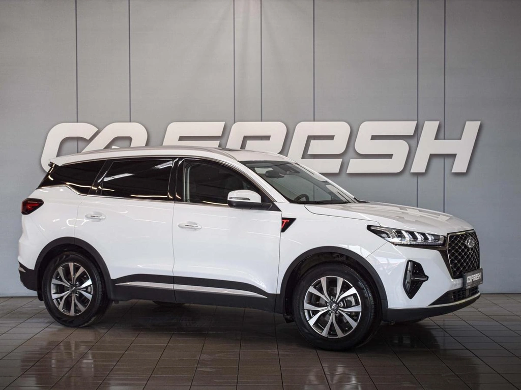Внедорожник Chery Tiggo 7 Pro Max 2023 года, 1900000 рублей, Муром