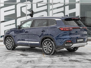 Внедорожник Chery Tiggo 8 2022 года, 1980000 рублей, Краснодар