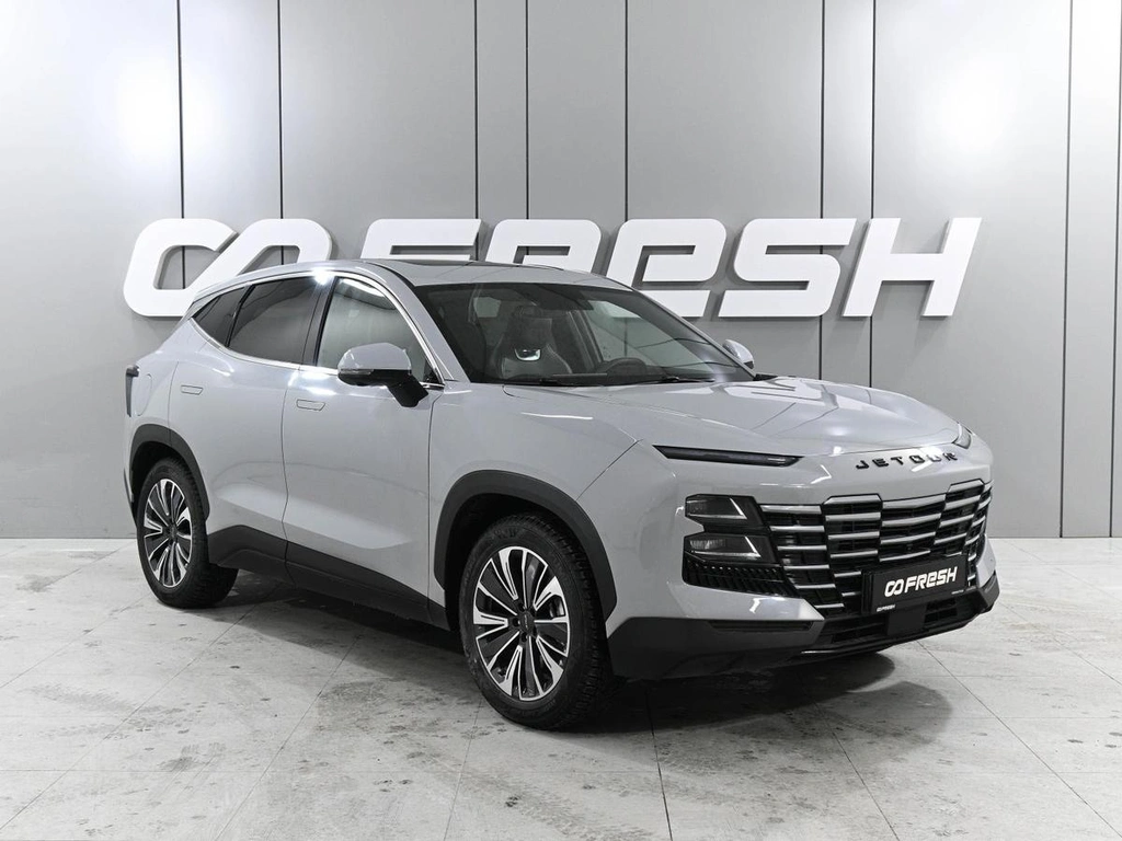 Внедорожник Jetour Dashing 2023 года, 2299000 рублей, Ростов-на-Дону