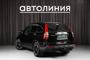 Внедорожник Honda CR-V 2008 года, 1210000 рублей, Красноярск