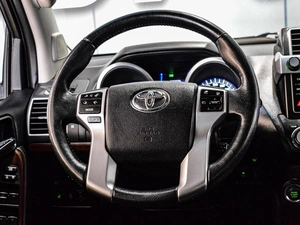 Внедорожник Toyota Land Cruiser Prado 2017 года, 4700000 рублей, Муром