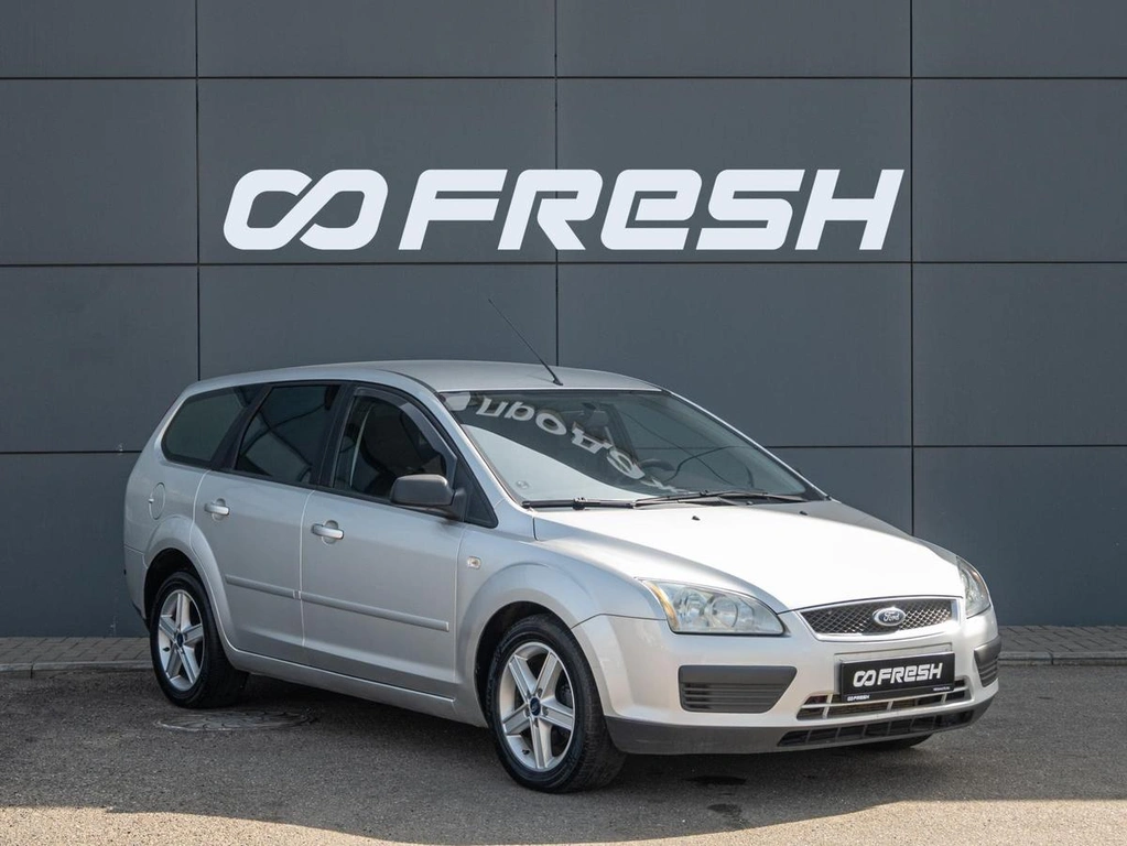 Универсал Ford Focus 2005 года, 560000 рублей, Краснодар