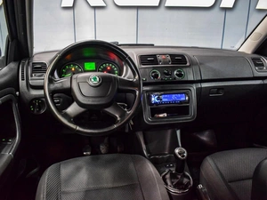 Хетчбэк Skoda Fabia 2010 года, 620000 рублей, Муром