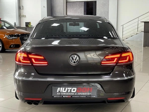 Седан Volkswagen Passat CC 2012 года, 1397000 рублей, Солонцы