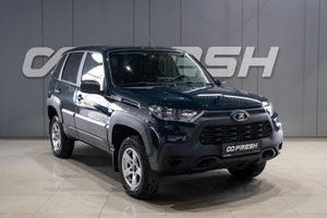 Внедорожник ВАЗ (LADA) Niva Travel 2025 года, 1329000 рублей, Петрозаводск