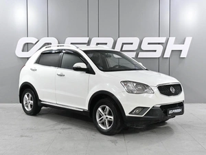 Внедорожник SsangYong Actyon 2011 года, 899000 рублей, Ростов-на-Дону