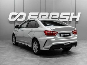 Седан ВАЗ (LADA) Vesta 2017 года, 800000 рублей, Тюмень