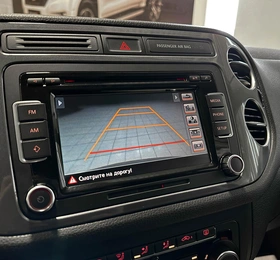 Внедорожник Volkswagen Tiguan 2015 года, 1697000 рублей, Красноярск