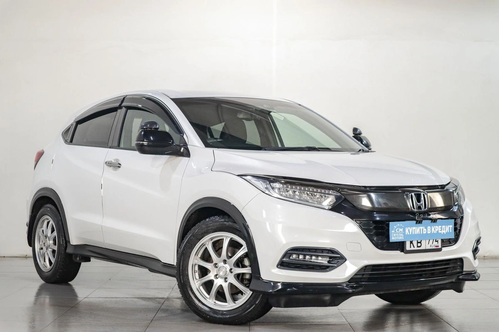 Внедорожник Honda Vezel 2018 года, 1989000 рублей, Челябинск