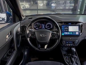 Внедорожник Hyundai Creta 2016 года, 1835000 рублей, Уфа