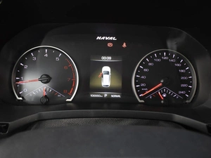 Внедорожник Haval F7 2019 года, 1670000 рублей, Омск