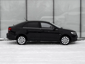 Лифтбек Volkswagen Polo 2020 года, 1715555 рублей, Тверь