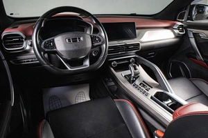 Внедорожник Geely Coolray 2021 года, 1759000 рублей, Сургут
