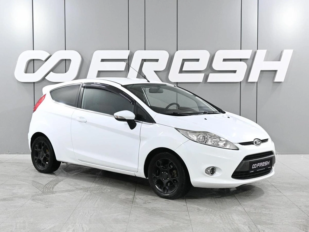 Хетчбэк Ford Fiesta 2008 года, 799000 рублей, Ростов-на-Дону