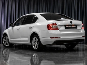 Лифтбек Skoda Octavia 2016 года, 1599000 рублей, Тюмень