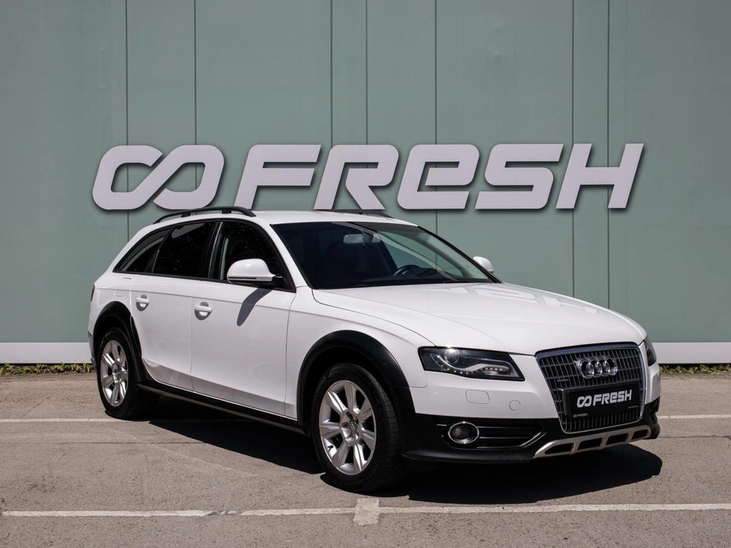 Универсал Audi A4 Allroad Quattro 2010 года, 1230000 рублей, Большой Сочи