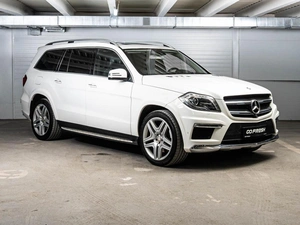 Внедорожник Mercedes-benz GL-класс 2015 года, 3392000 рублей, Ставрополь