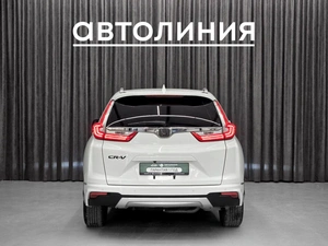 Внедорожник Honda CR-V 2018 года, 2520000 рублей, Красноярск