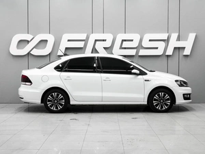 Седан Volkswagen Polo 2018 года, 1259000 рублей, Ростов-на-Дону