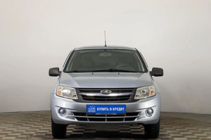 Седан ВАЗ (LADA) Granta 2012 года, 379000 рублей, Пермь