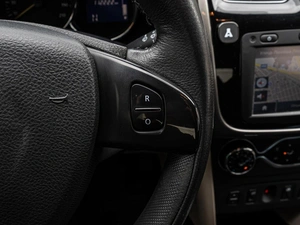 Седан Renault Logan 2015 года, 649000 рублей, Краснодар