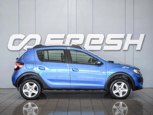 Хетчбэк Renault Sandero Stepway 2015 года, 870000 рублей, Муром