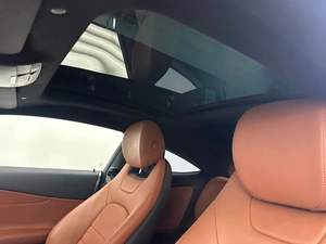 Купе Mercedes-benz C-класс 2019 года, 3400000 рублей, Новосибирск