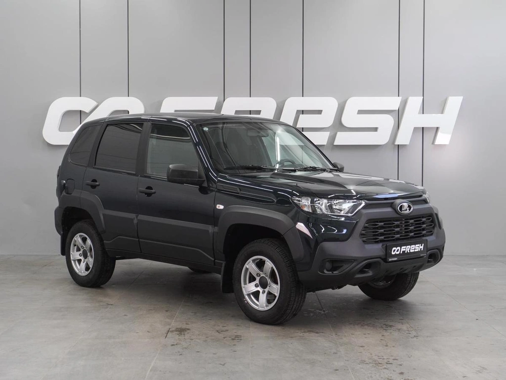 Внедорожник ВАЗ (LADA) Niva Travel 2024 года, 1092000 рублей, Воронеж