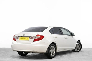 Седан Honda Civic 2012 года, 1249000 рублей, Барнаул