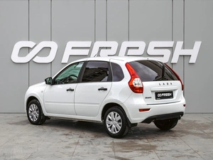 Лифтбек ВАЗ (LADA) Granta 2019 года, 670000 рублей, Краснодар