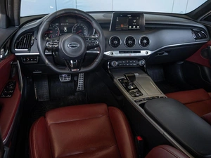 Лифтбек Kia Stinger 2018 года, 2070000 рублей, Краснодар