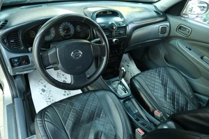 Седан Nissan Almera Classic 2007 года, 589000 рублей, Омск