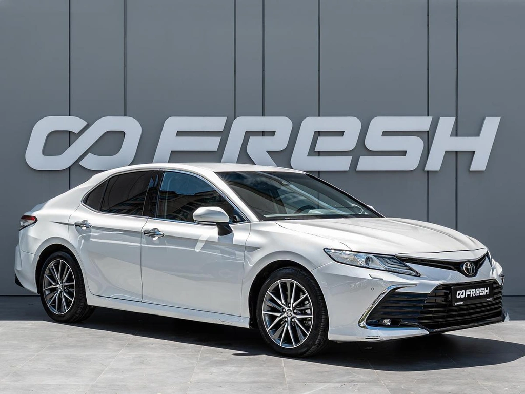Седан Toyota Camry 2021 года, 3450000 рублей, Краснодар