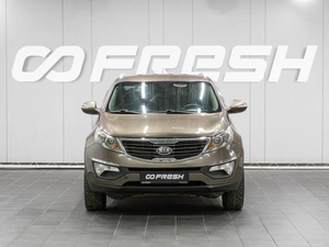 Внедорожник Kia Sportage 2010 года, 996000 рублей, Сургут