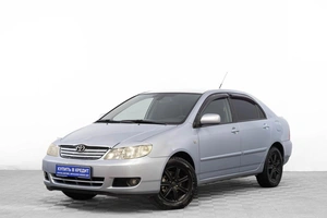 Седан Toyota Corolla 2006 года, 749000 рублей, Барнаул