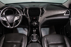 Внедорожник Hyundai Santa Fe 2016 года, 1999000 рублей, Сургут
