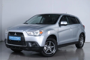 Внедорожник Mitsubishi ASX 2012 года, 949000 рублей, Челябинск