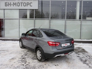 Седан ВАЗ (LADA) Vesta 2020 года, 1310000 рублей, Брянск