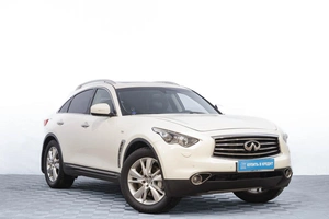 Внедорожник Infiniti FX37 2012 года, 2149000 рублей, Барнаул