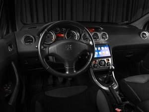 Хетчбэк Peugeot 308 2011 года, 377000 рублей, Тюмень