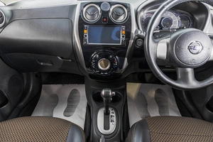 Хетчбэк Nissan Note 2014 года, 949000 рублей, Барнаул