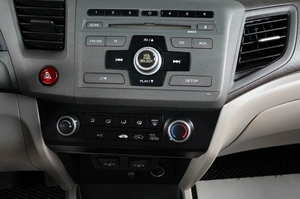 Седан Honda Civic 2012 года, 1219000 рублей, Тюмень