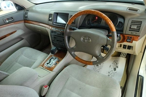 Седан Toyota Mark II 2003 года, 769000 рублей, Омск