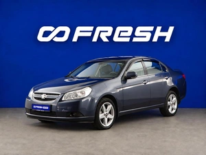 Седан Chevrolet Epica 2008 года, 680055 рублей, Москва