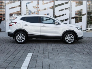 Внедорожник Nissan Qashqai 2017 года, 1711000 рублей, Ставрополь