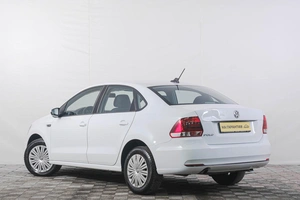 Седан Volkswagen Polo 2018 года, 1179000 рублей, Кемерово